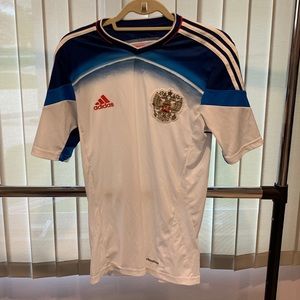 Adidas x Russia National Team Jersey